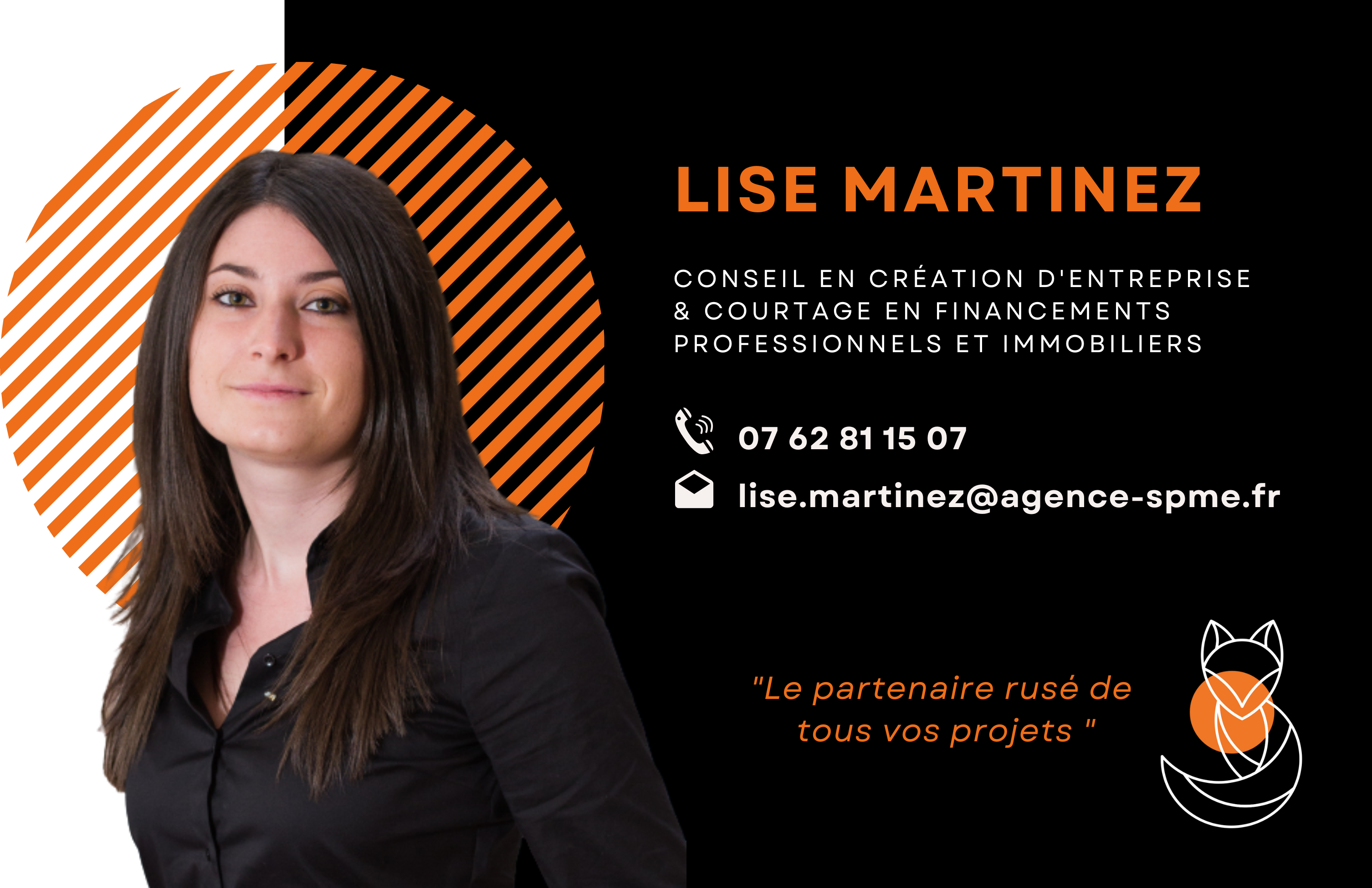 Carte de visite SPME lise
